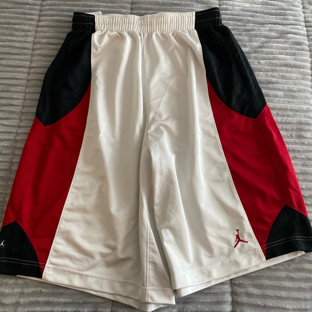 Jordan basketball shorts